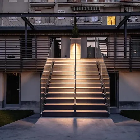 Sui Generis - Urban Appartement *