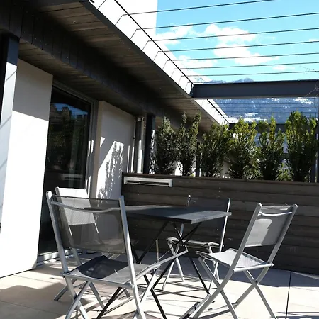 Sui Generis - Urban Appartement *