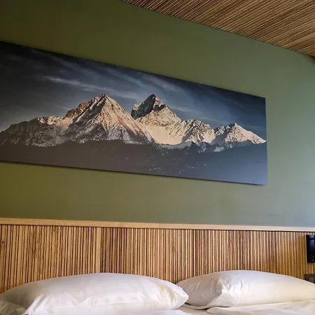 Sui Generis - Urban Appartement Aosta
