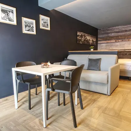 Sui Generis - Urban Appartement Aosta