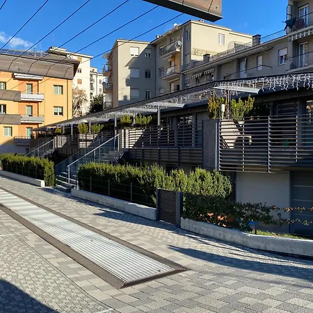 Apartment Sui Generis - Urban Aosta