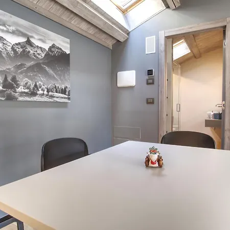 Apartamento Sui Generis - Urban