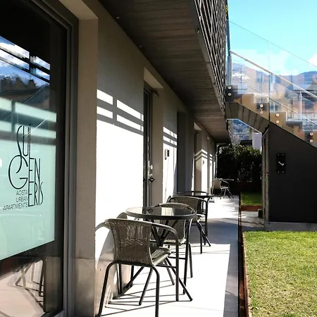 Sui Generis - Urban Aosta