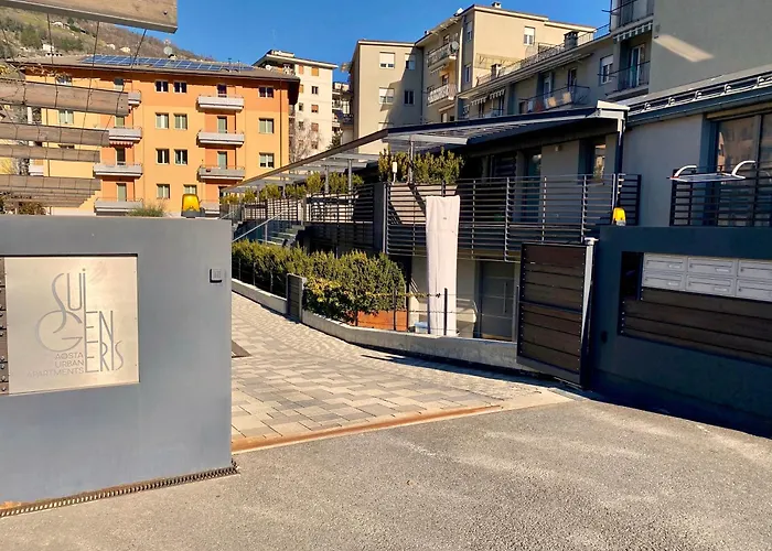 Sui Generis - Urban Apartment