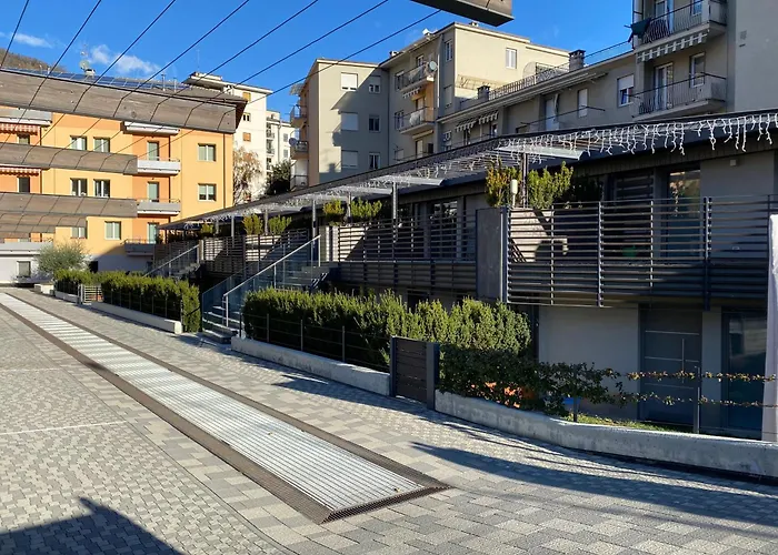 Apartment Sui Generis - Urban Aosta