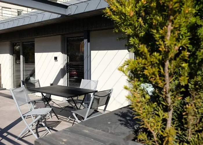 Apartment Sui Generis - Urban